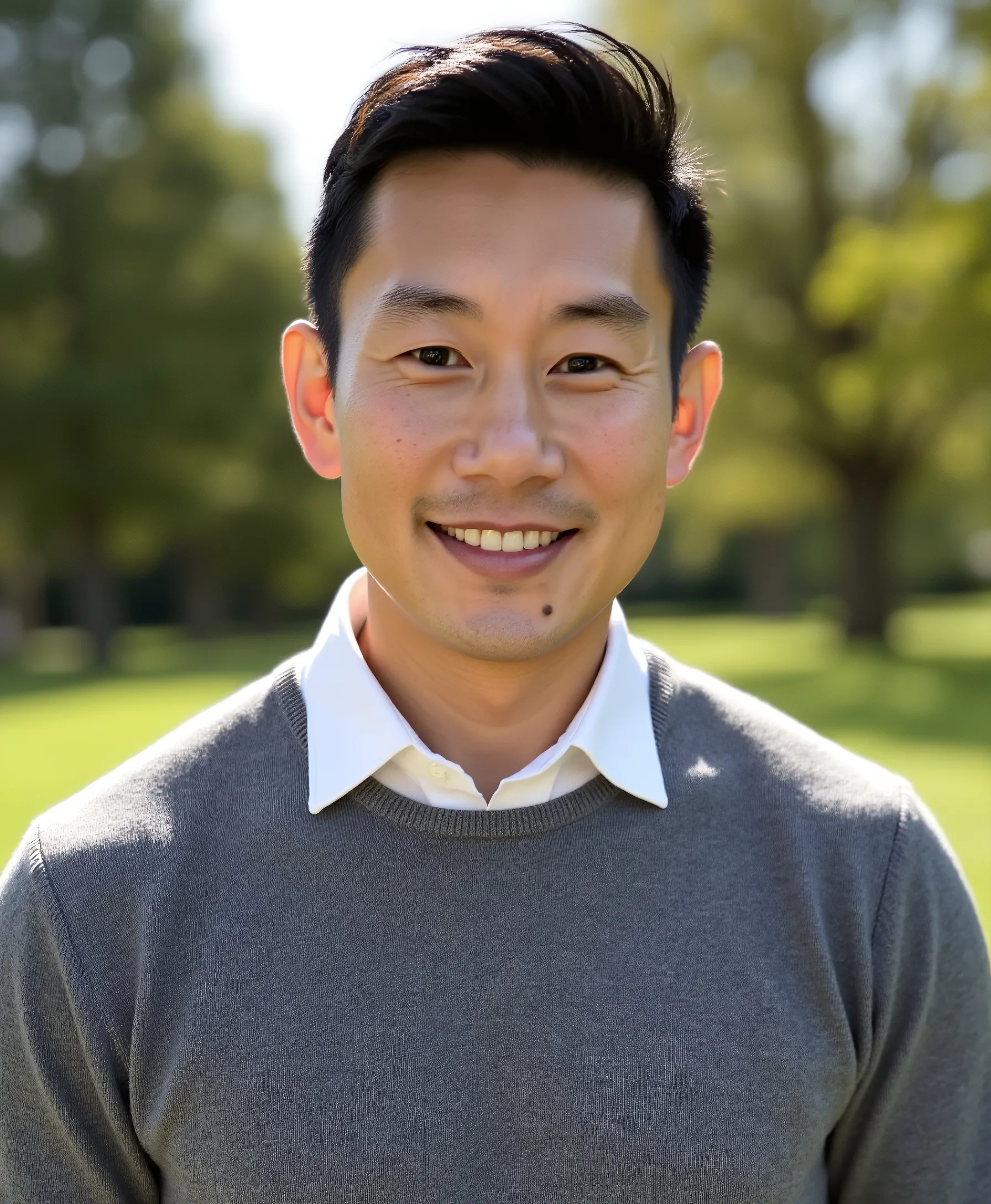 Jing Xie portrait